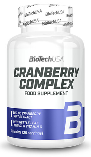 Cranberry Complex 60 tbl