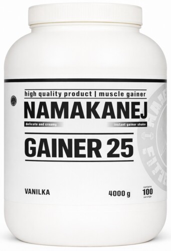 Gainer 25 4000g 