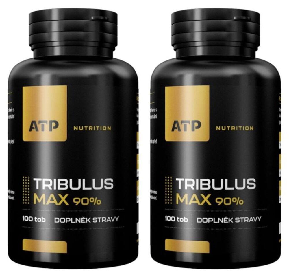 AKCE 1+1 ZDARMA Tribulus Max 90% 100 tob