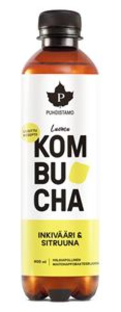 Kombucha BIO 400ml