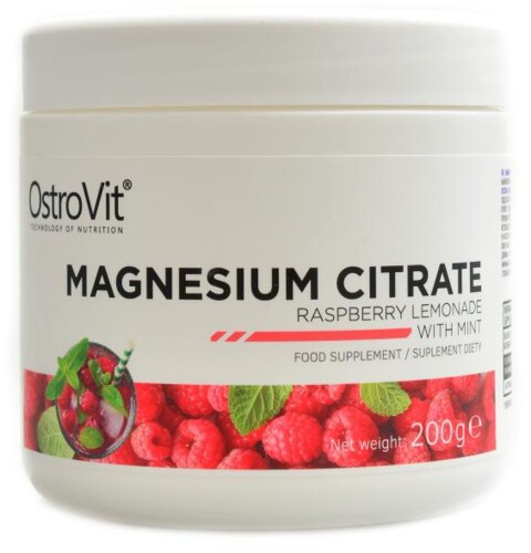 Magnesium citrate 200 g