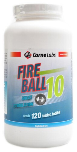 Fireball 120 tablet
