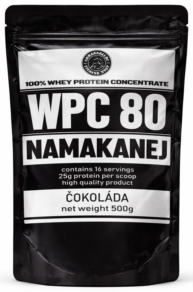 Whey WPC 80 Protein 500g