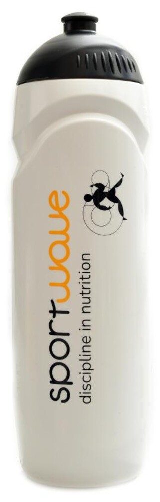 Sportovní lahev Sportwave bílá 750 ml