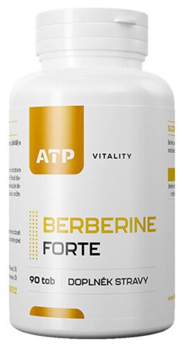 Vitality Berberine Forte 90 tob