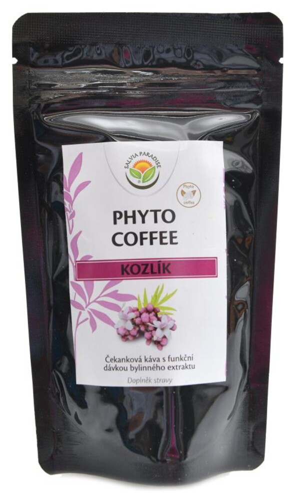 Phyto Coffee Kozlík 100 g Cichorium intybus Valeriana officinalis