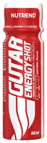 Gutar Energy Shot   60 ml