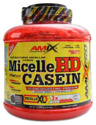 Micelle HD Casein 1600g