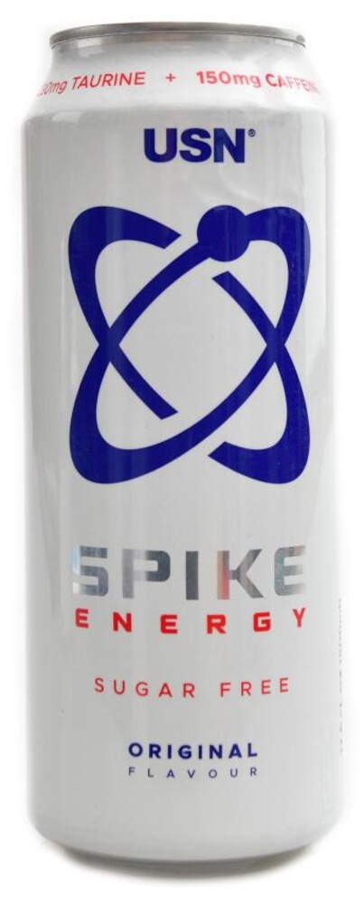 SPIKE energy drink 500 ml sugar free