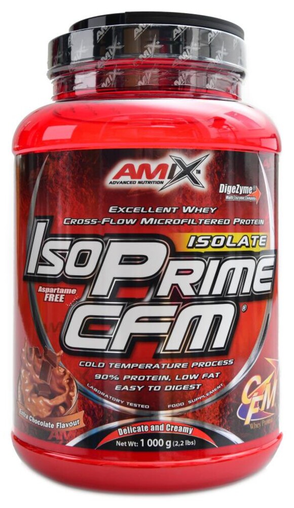Isoprime CFM protein isolate 90 1000 g
