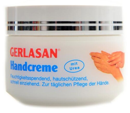 Gerlasan hand creme mit urea 50ml