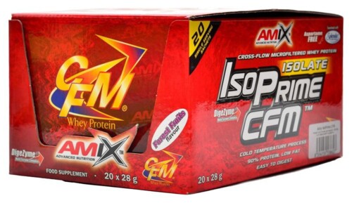Isoprime CFM protein isolate 90 20 x 28 g