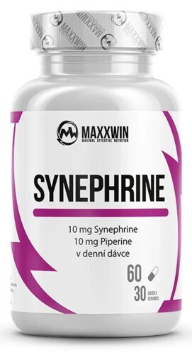 SYNEPHRINE 60 kapslí