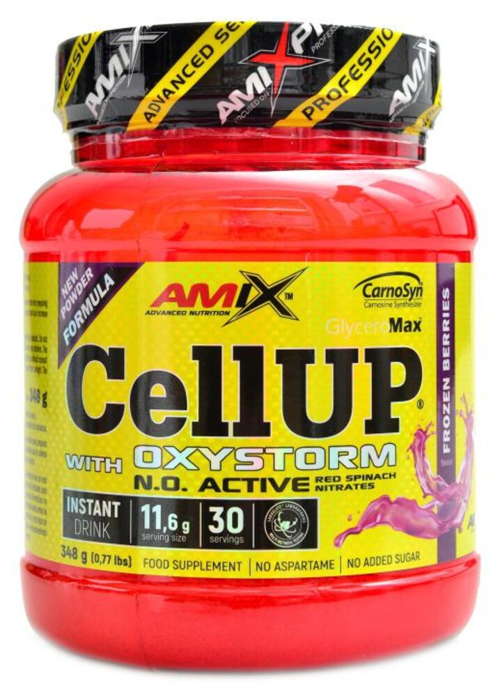 Cellup with oxystorm powder 348 g