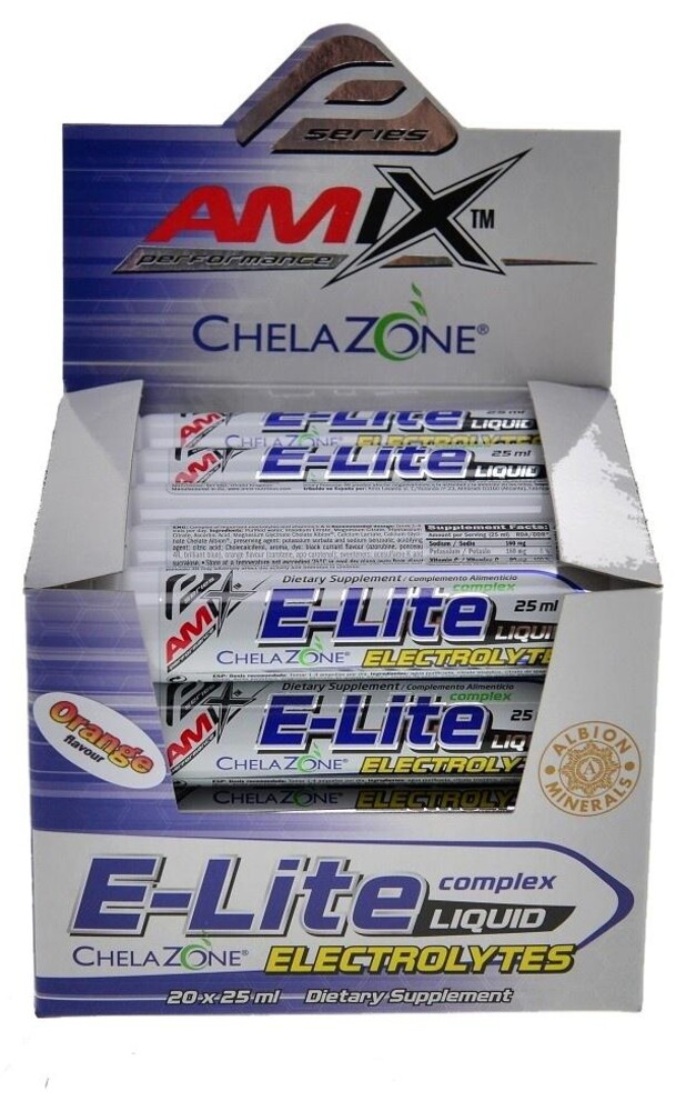 E-Lite Liquid Electrolytes 20x25