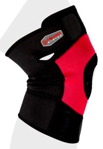 Bandáž na koleno Neo knee support 6012