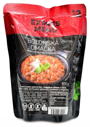 Boloňská omáčka 600g