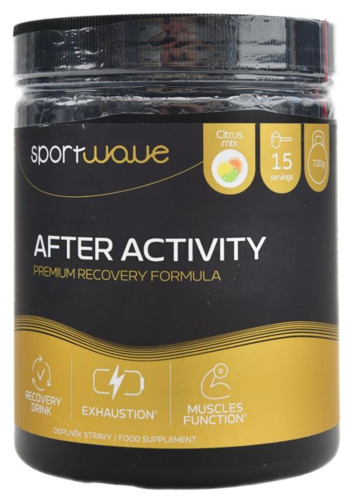 After activity premium recovery formula 400 g