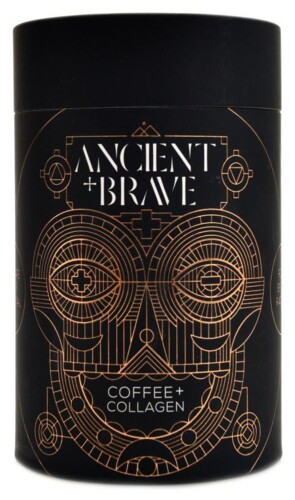 Coffee + Grass Fed Collagen 250g