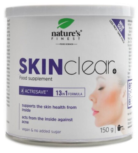 Clear skin PRO 150g