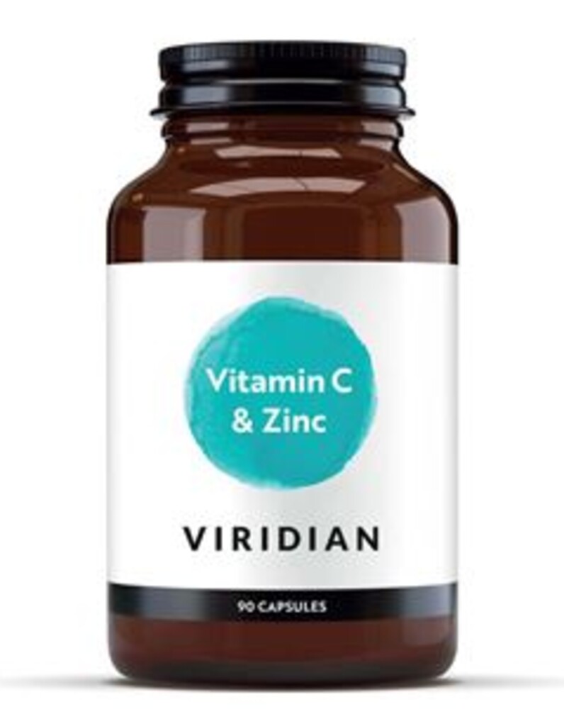 Vitamin C 500mg + Zinc 90 kapslí