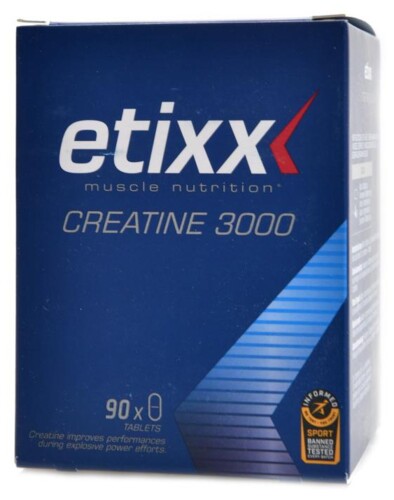 Creatine 3000 90 tablet