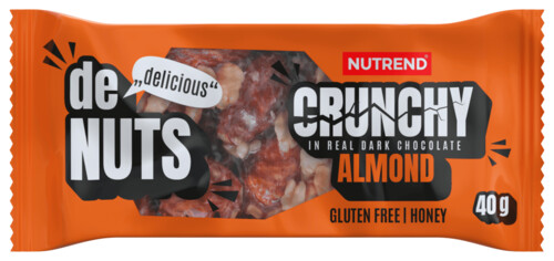 Denuts Crunchy   40 g