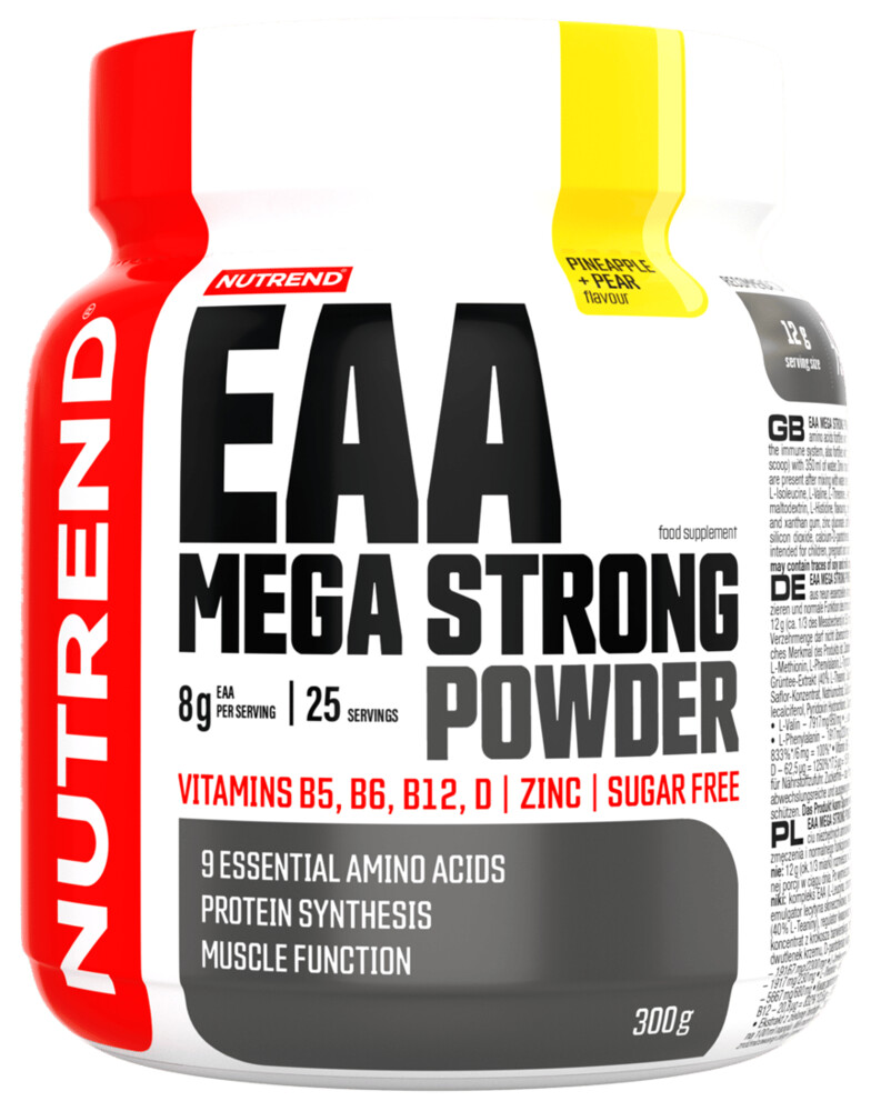 EAA Mega Strong Powder   300 g