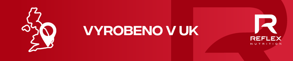 Vyrobeno v Brightonu ve Spojeném království.