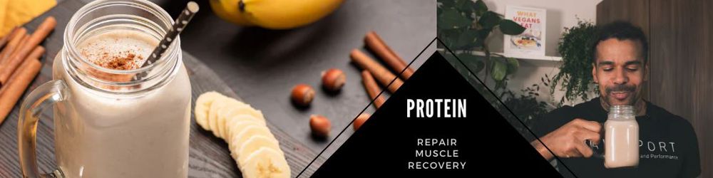 ELITE REPAIR PROTEIN je dobře rozpustný, má hladkou texturu a fantasticky chutná!