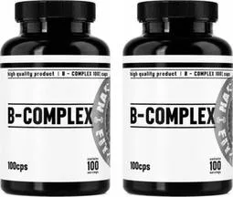 B-Complex 100 kapslí 1+1