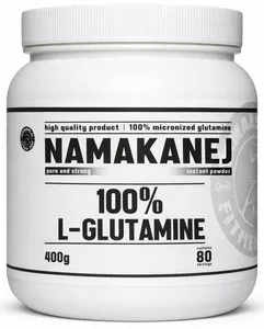 Namakanej 100% Glutamin 400 g