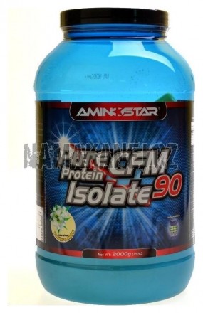 Aminostar CFM Whey Protein Isolate 2000 g