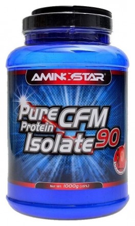 Aminostar CFM Whey Protein Isolate 1000 g