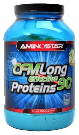 Aminostar CFM Long Effective Protein 1000 g
