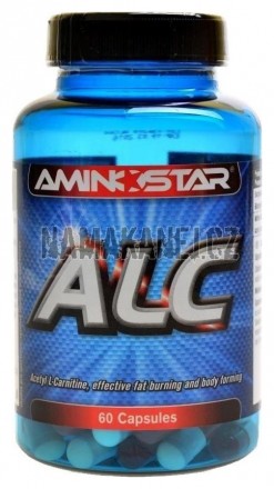 Aminostar ALC Acetyl L-carnitine 60 tablet