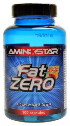 Aminostar Fat Zero 100 tablet