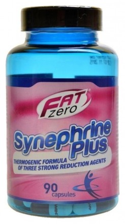 Aminostar Fat Zero Synephrine Plus 90 tablet