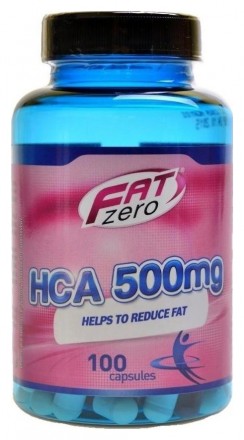 Aminostar FatZero HCA 100 tablet
