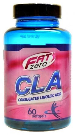 Aminostar Fat Zero CLA 60 tablet