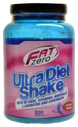 Aminostar Fat Zero Ultra diet shake 500 g
