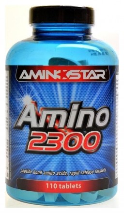 Aminostar Amino 2300 110 tablet