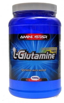 Aminostar L-Glutamine 1000 g