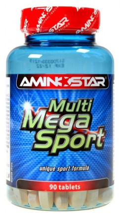 Aminostar Multi Mega sport 90 tablet