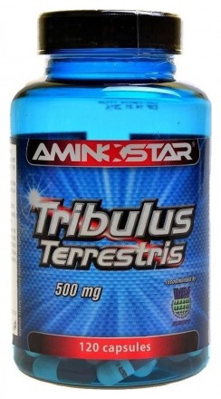Aminostar Tribulus Terrestris 120 tablet