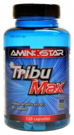 Aminostar TribuMax 120 tablet