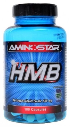 Aminostar HMB 100 tablet