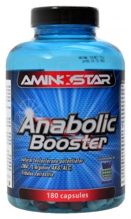 Aminostar Anabolic Booster 180 tablet