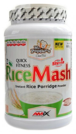 Amix Mr.Poppers Rice Mash 600 g