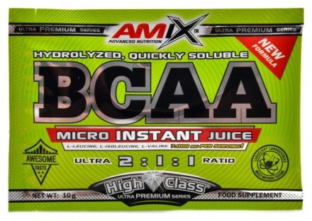 Amix BCAA micro instant juice 10 g
